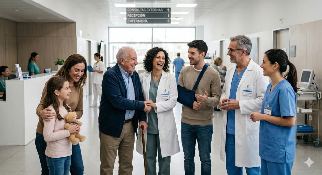 Atención personalizada y equipo en Promedic